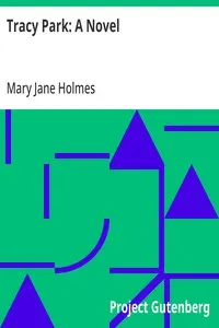 Tracy Park: A Novel