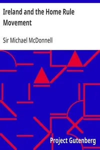 Ireland and the Home Rule Movement