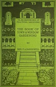 The Book of Town & Window Gardening
