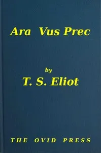 Ara vus prec