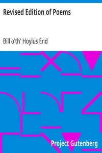 Revised Edition of Poems