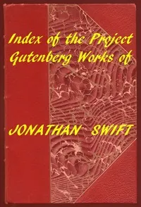 Index of the Project Gutenberg Works of Jonathan Swift