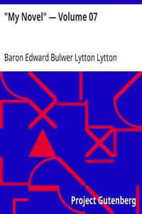 "My Novel" — Volume 07
