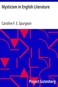 Mysticism in English Literature