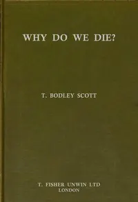 Why do we die?
