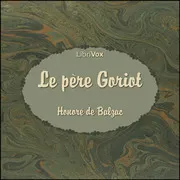 Le pere Goriot