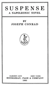 Suspense: A Napoleonic Novel