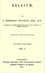 Belgium, Vol. 1 (of 2)