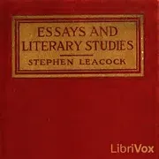 Essays and Literary Studies