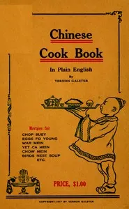 Chinese cook book