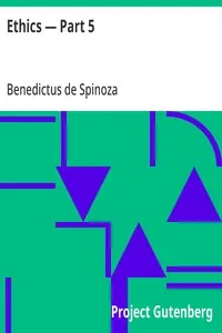 Ethics — Part 5