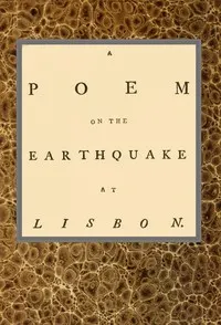 A poem on the earthquake at Lisbon