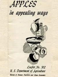 Apples in Appealing Ways [1951]