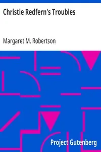 Christie Redfern's Troubles