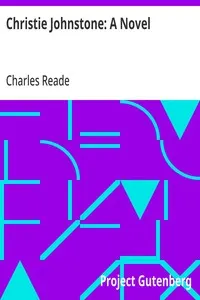 Christie Johnstone: A Novel