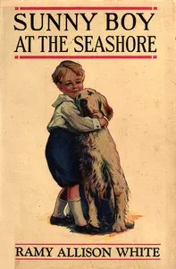 Sunny Boy at the seashore