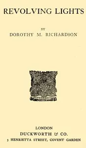 Revolving lights: Pilgrimage, Volume 7