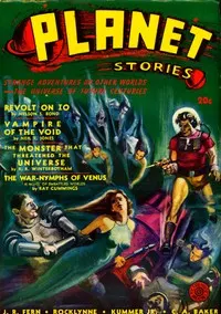 Satellite of Fear