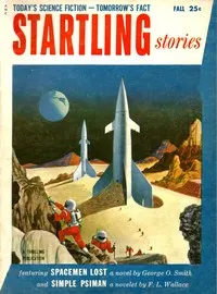 Spacemen lost