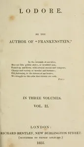 Lodore, Vol. 2 (of 3)