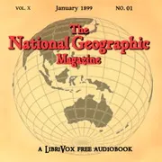 National Geographic Magazine Vol. 10 - 01. January 1899