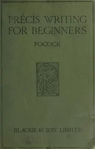 Précis writing for beginners