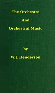 The orchestra and orchestral music