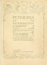 Peter Pan in Kensington Gardens