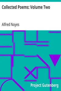 Collected Poems: Volume Two