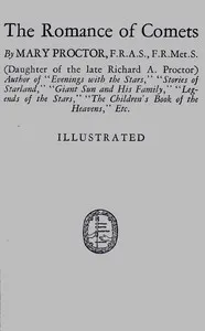 The romance of comets