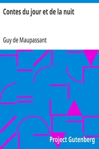 Contes du jour et de la nuit