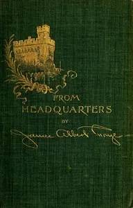 From Headquarters: Odd Tales Picked up in the Volunteer Service