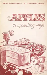 Apples in Appealing Ways 1969