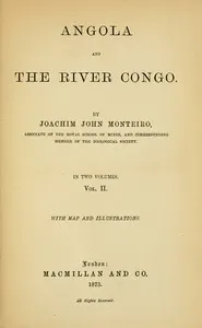 Angola and the River Congo, vol. 2