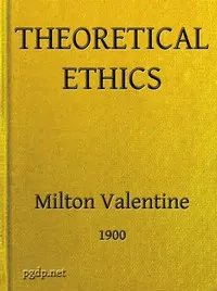 Theoretical Ethics