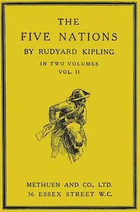 The Five Nations, Volume II