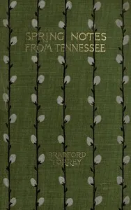 Spring notes from Tennessee