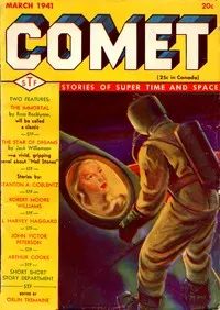 Healing Rays in Space