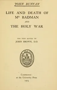 Life and Death of Mr. Badman