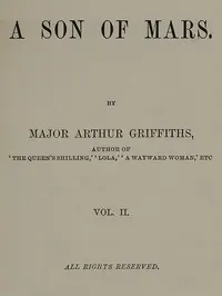 A Son of Mars, volume 2