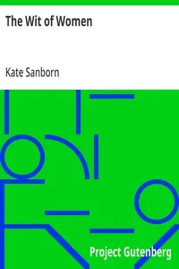 The Wit of Women: Fourth Edition