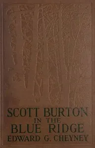 Scott Burton in the Blue Ridge