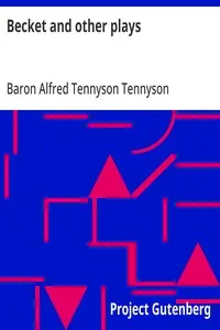 Becket and other plays