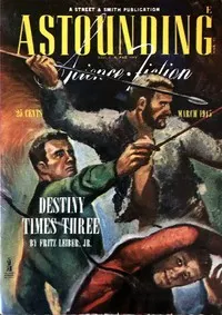 Destiny times three