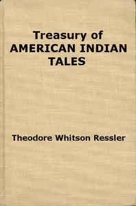 Treasury of American Indian Tales