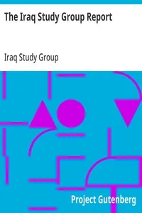 The Iraq Study Group Report