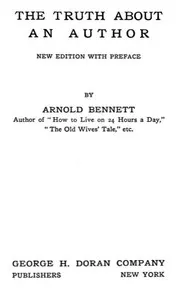 The Truth About an Author
