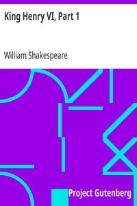 King Henry VI, Part 1