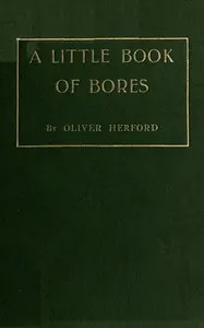 A Little Book of Bores