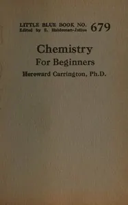 Chemistry for beginners